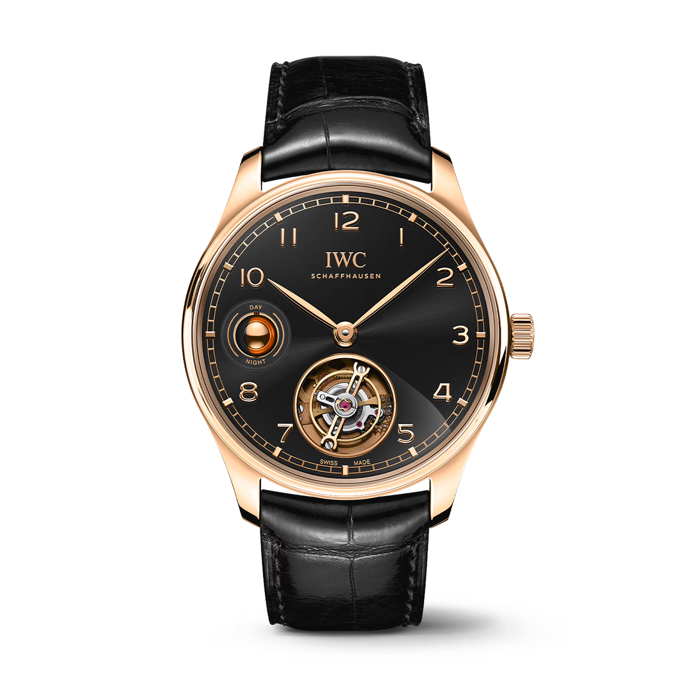 Portugieser Hand-Wound Tourbillon Day & Night