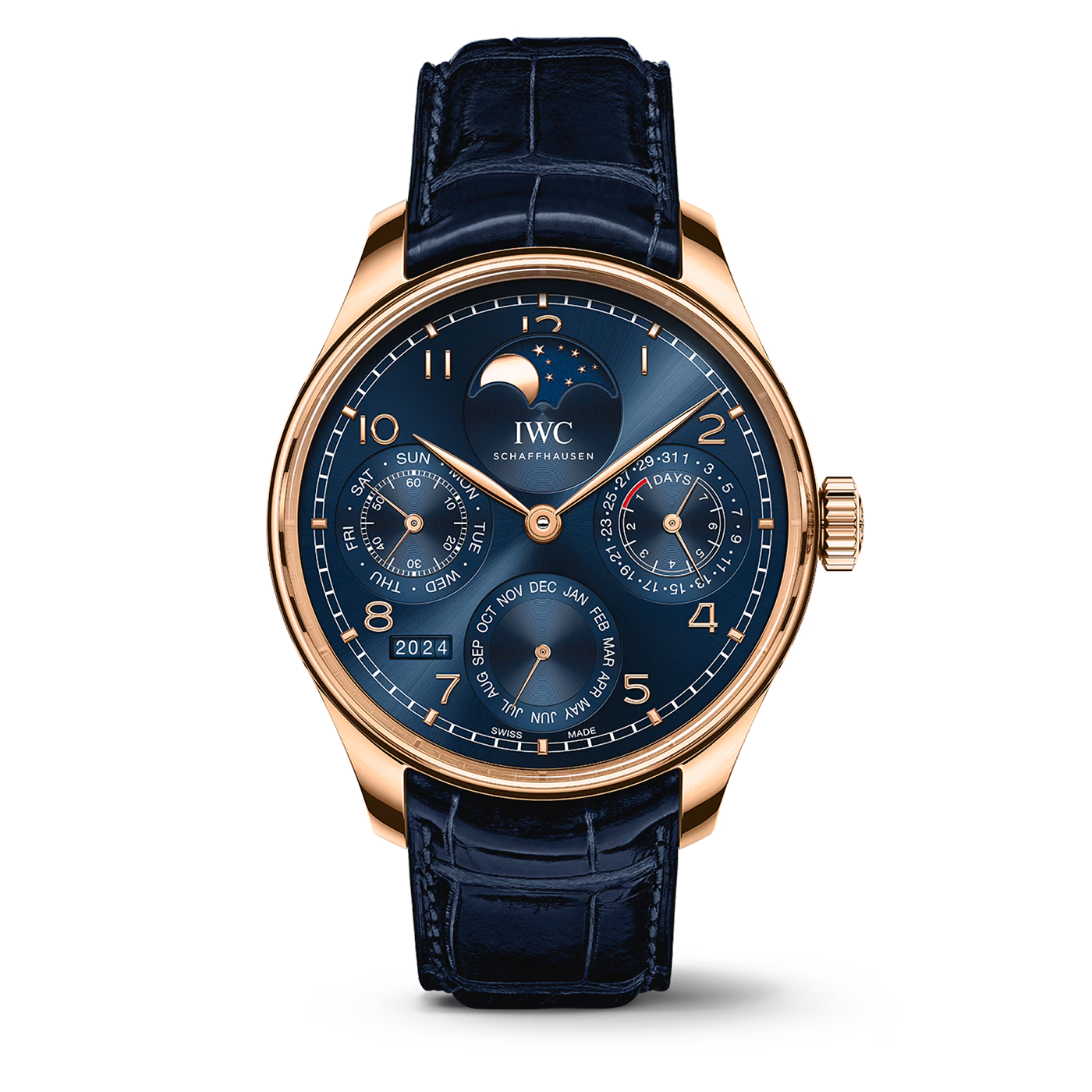 Portugieser Perpetual Calendar