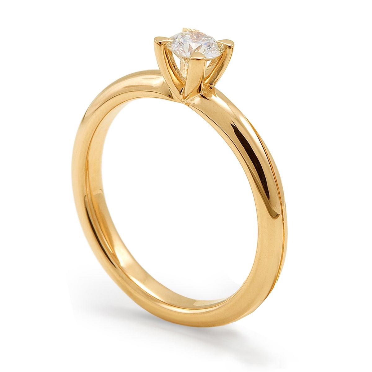 Jarl Sandin Design Diamantring Vigselring Desire Ring 1 hos Jarl Sandin