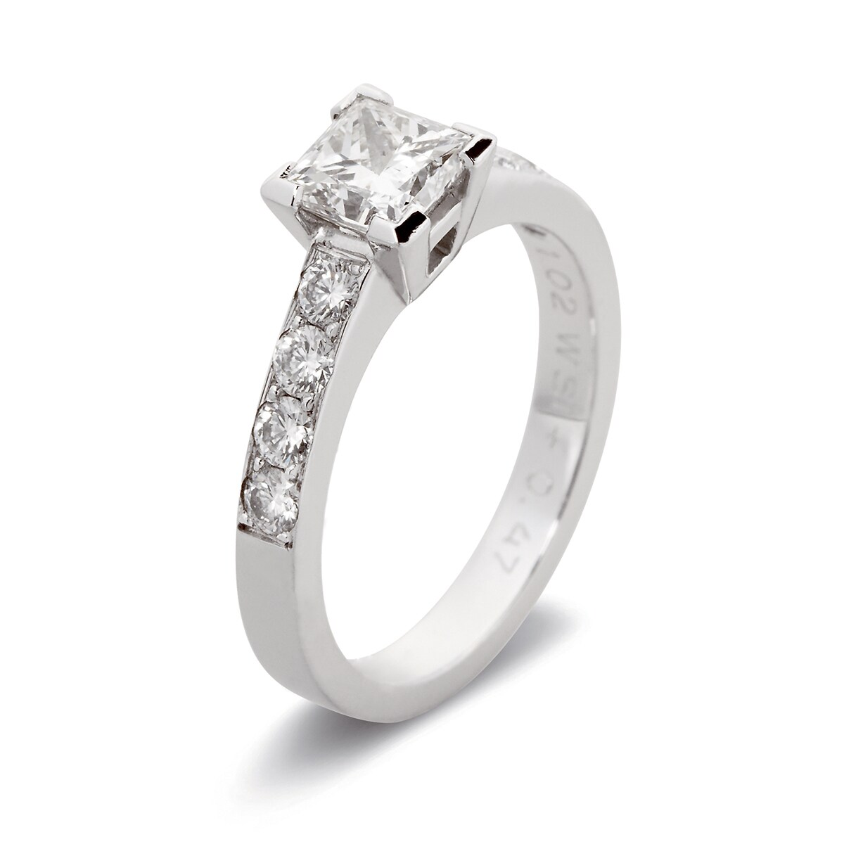 Dream Ring 1.48ct.