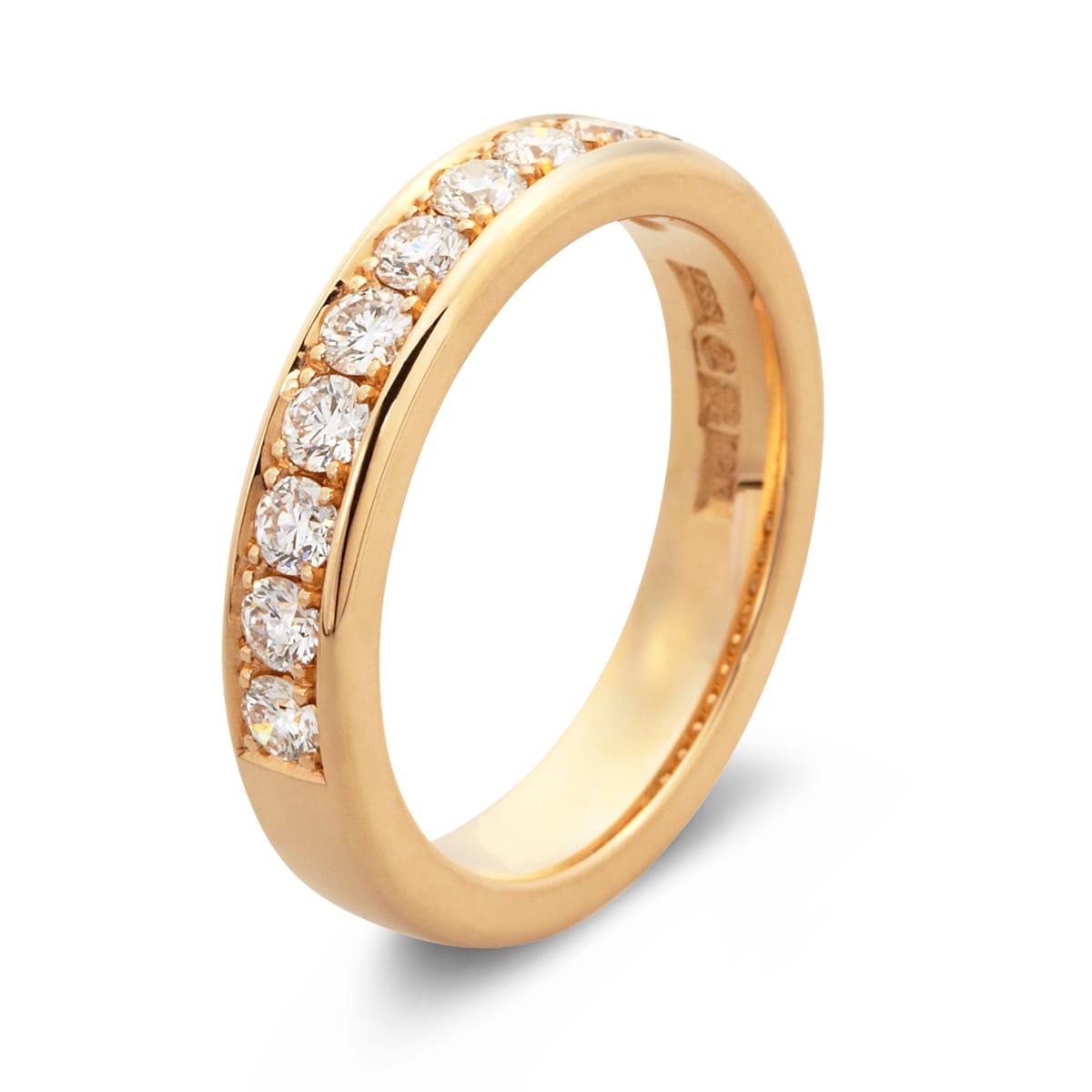 Luxury allians 0.60ct.