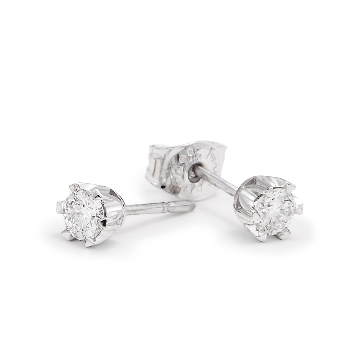Magnifik Örhängen 0.20ct.
