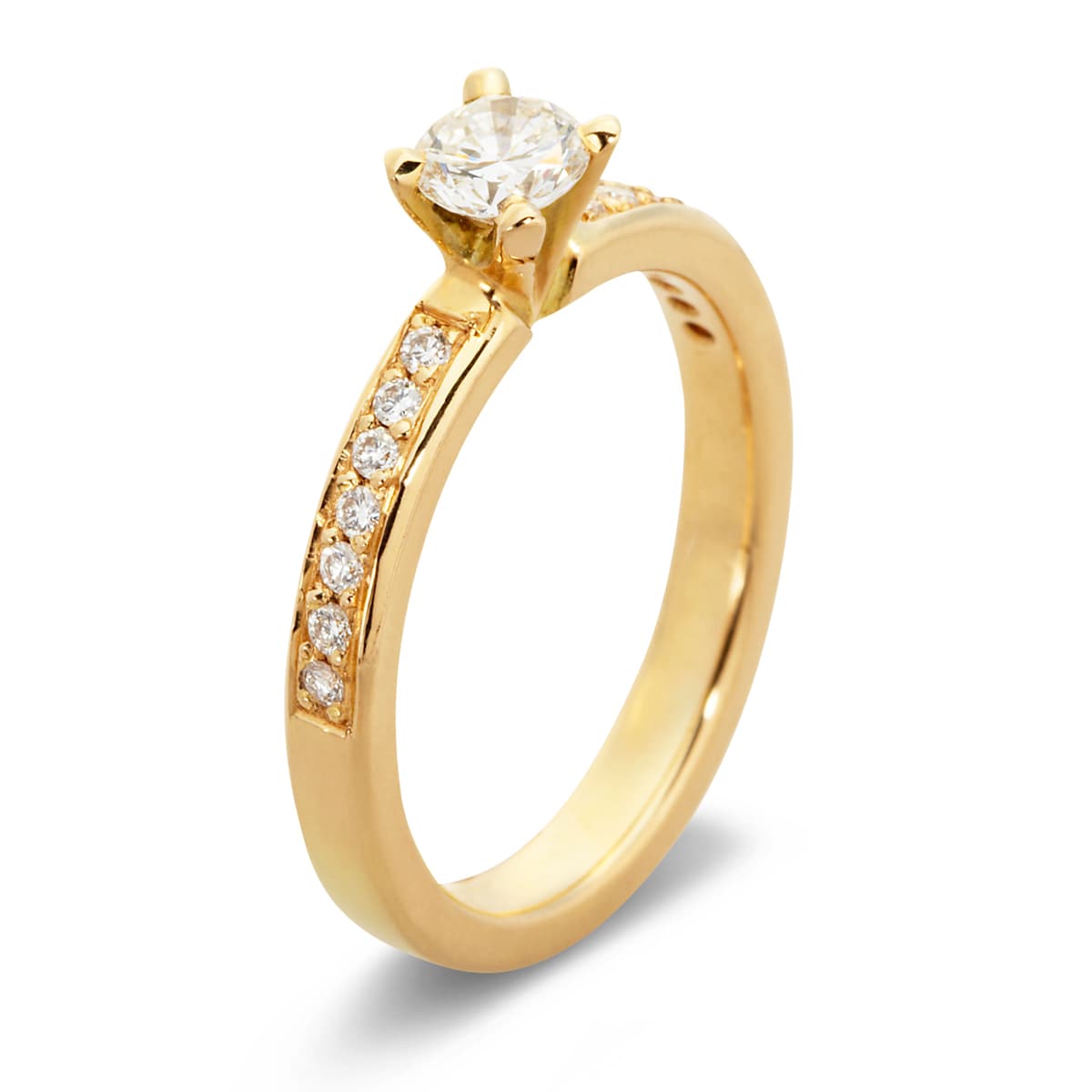 Posh Ring 0.49ct.