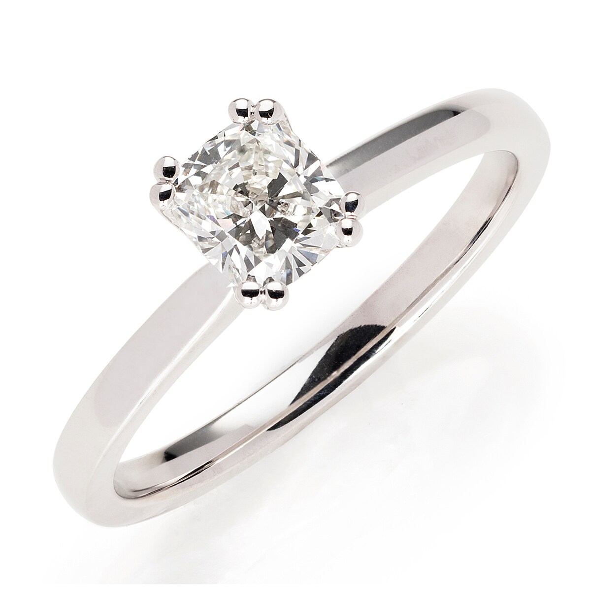 Light Duette "Cushion" 0.70ct