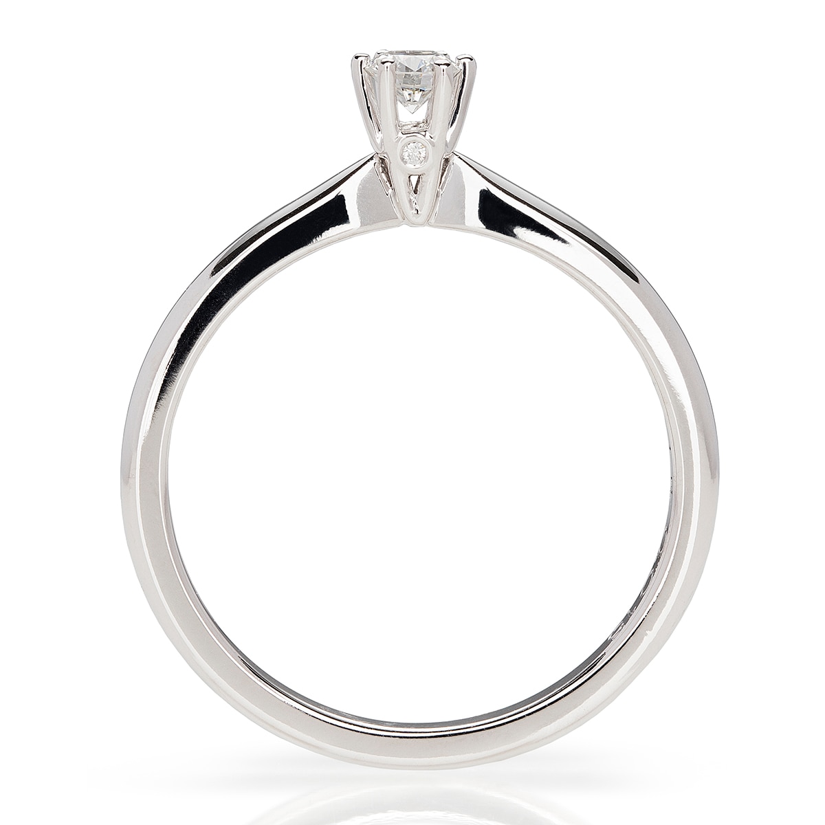 Light Solitaire 0.15ct.