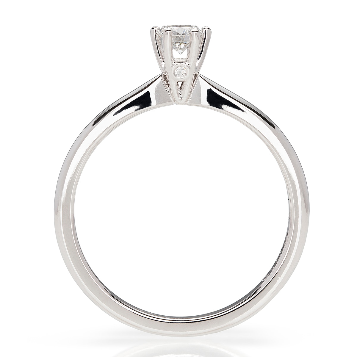 Light Solitaire 0.20ct.