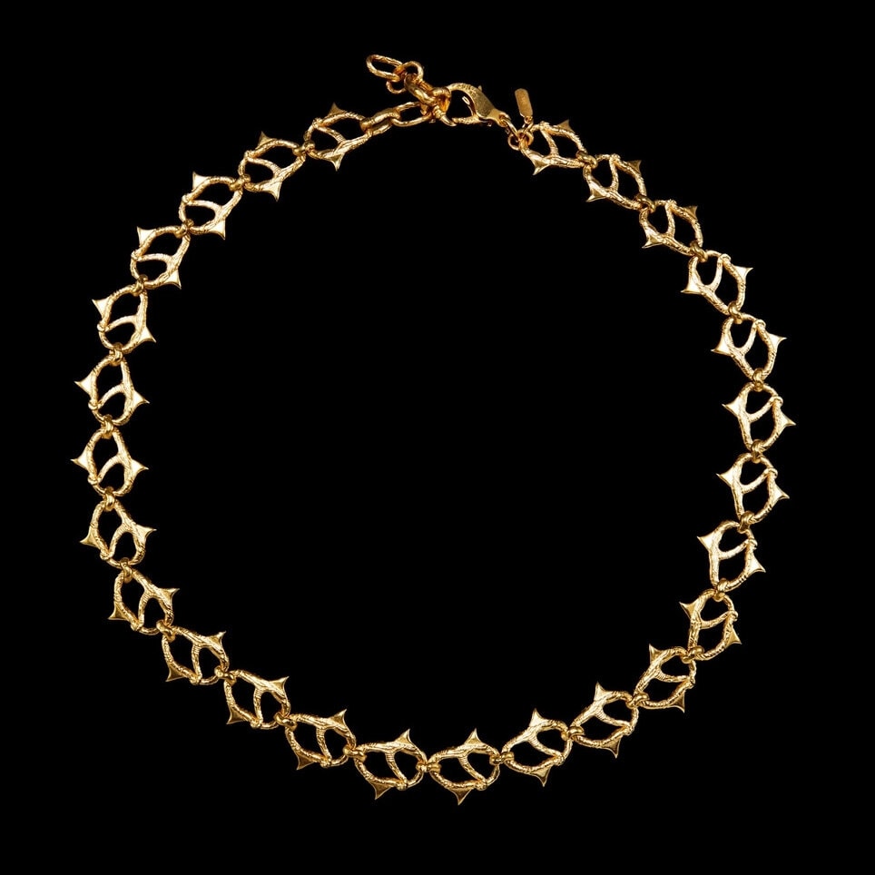 Thorn Chain Necklace