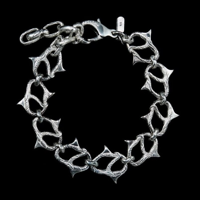 Thorn Chain Bracelet