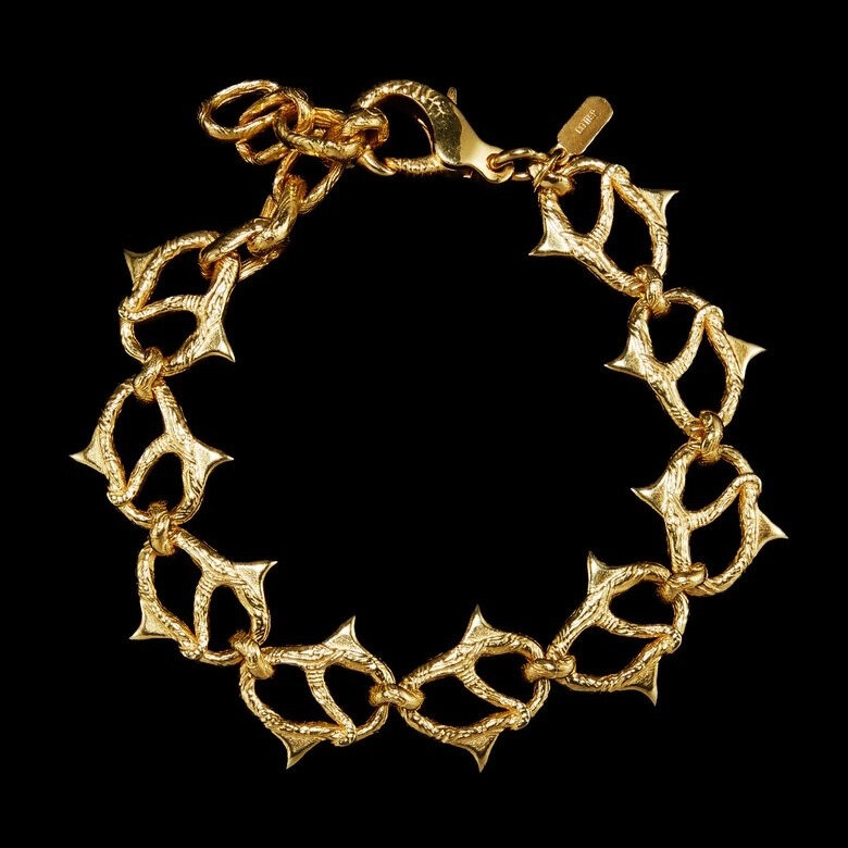 Thorn Chain Bracelet