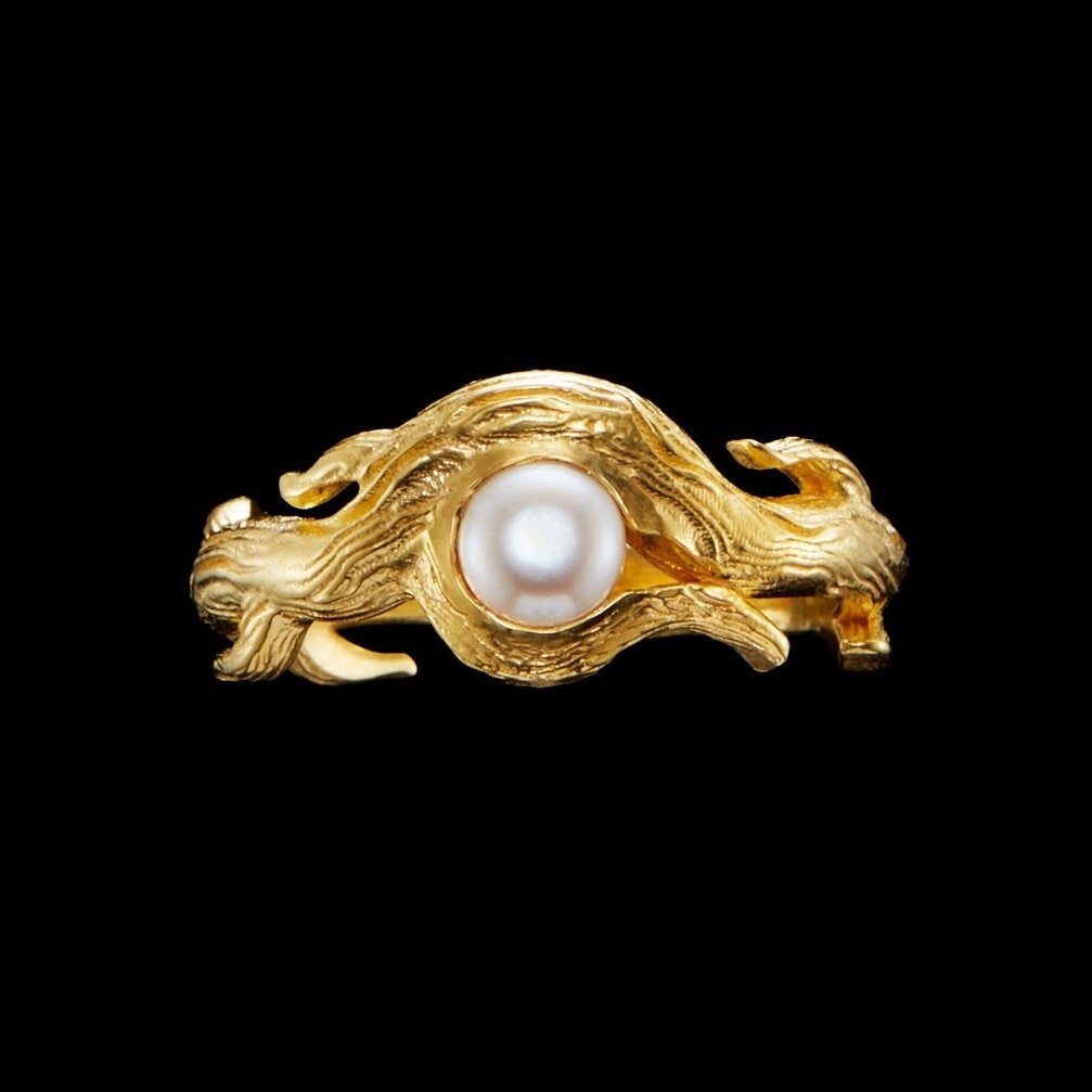 Secret Garden Ring