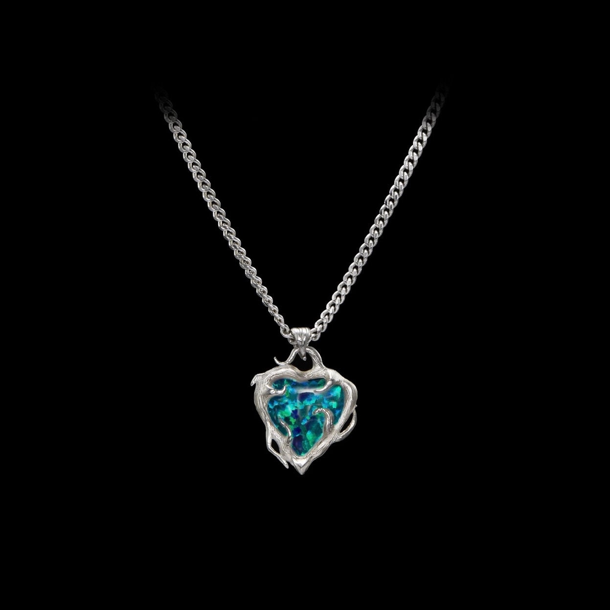 Secret Garden Necklace