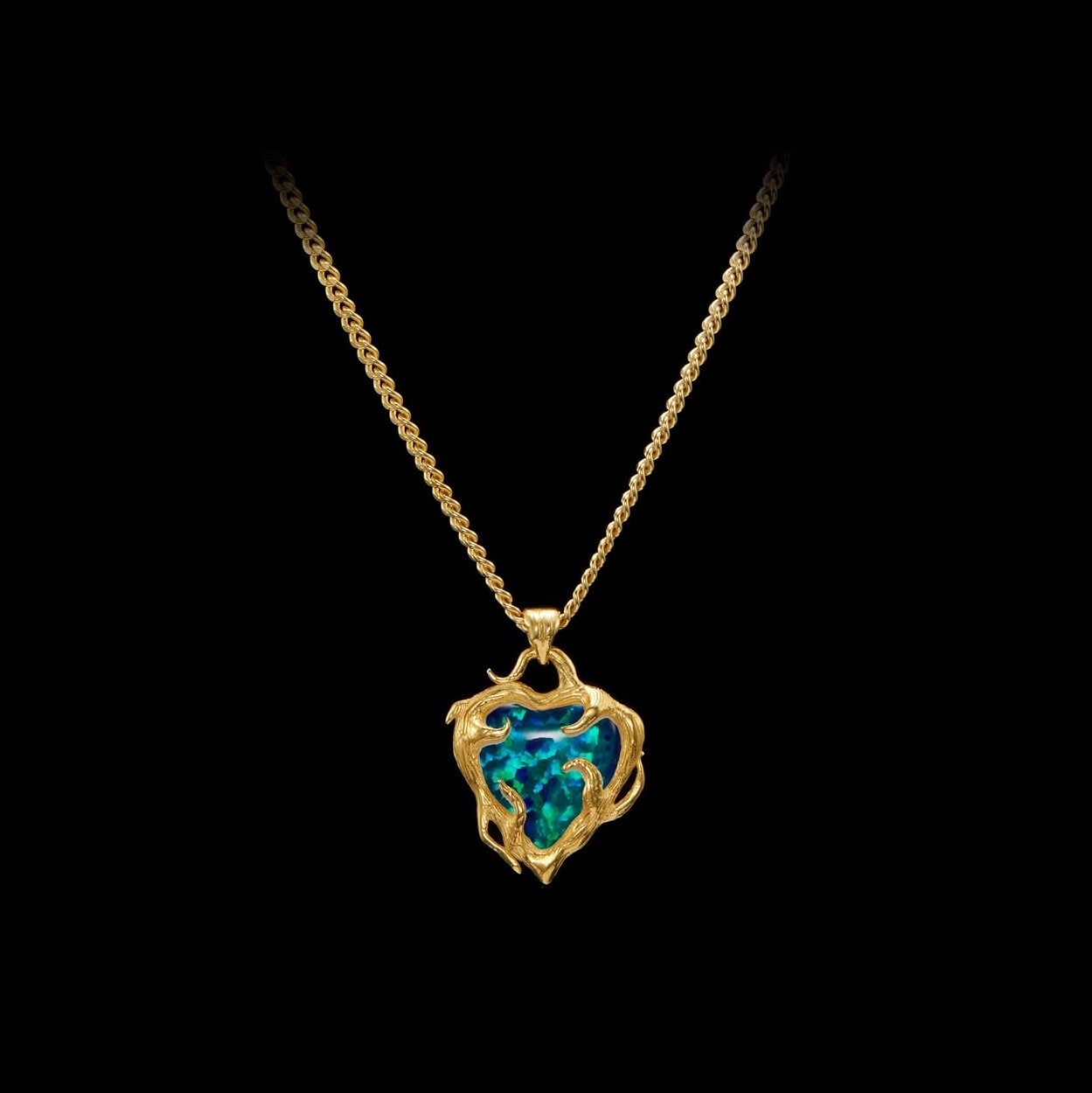 Secret Garden Necklace