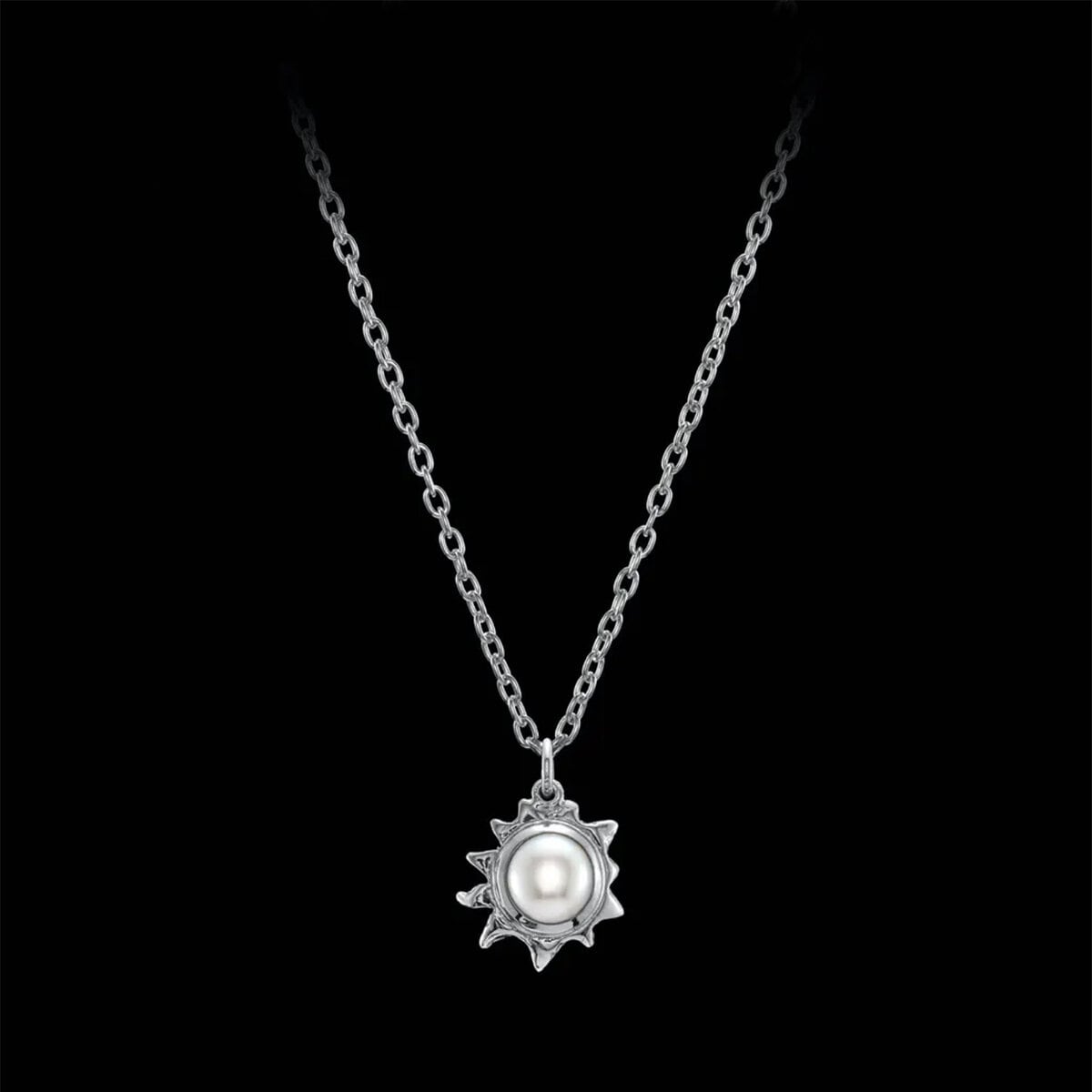 Sun Necklace