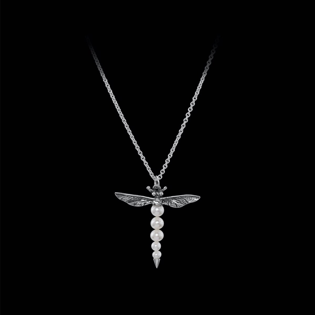 Dragonfly Necklace