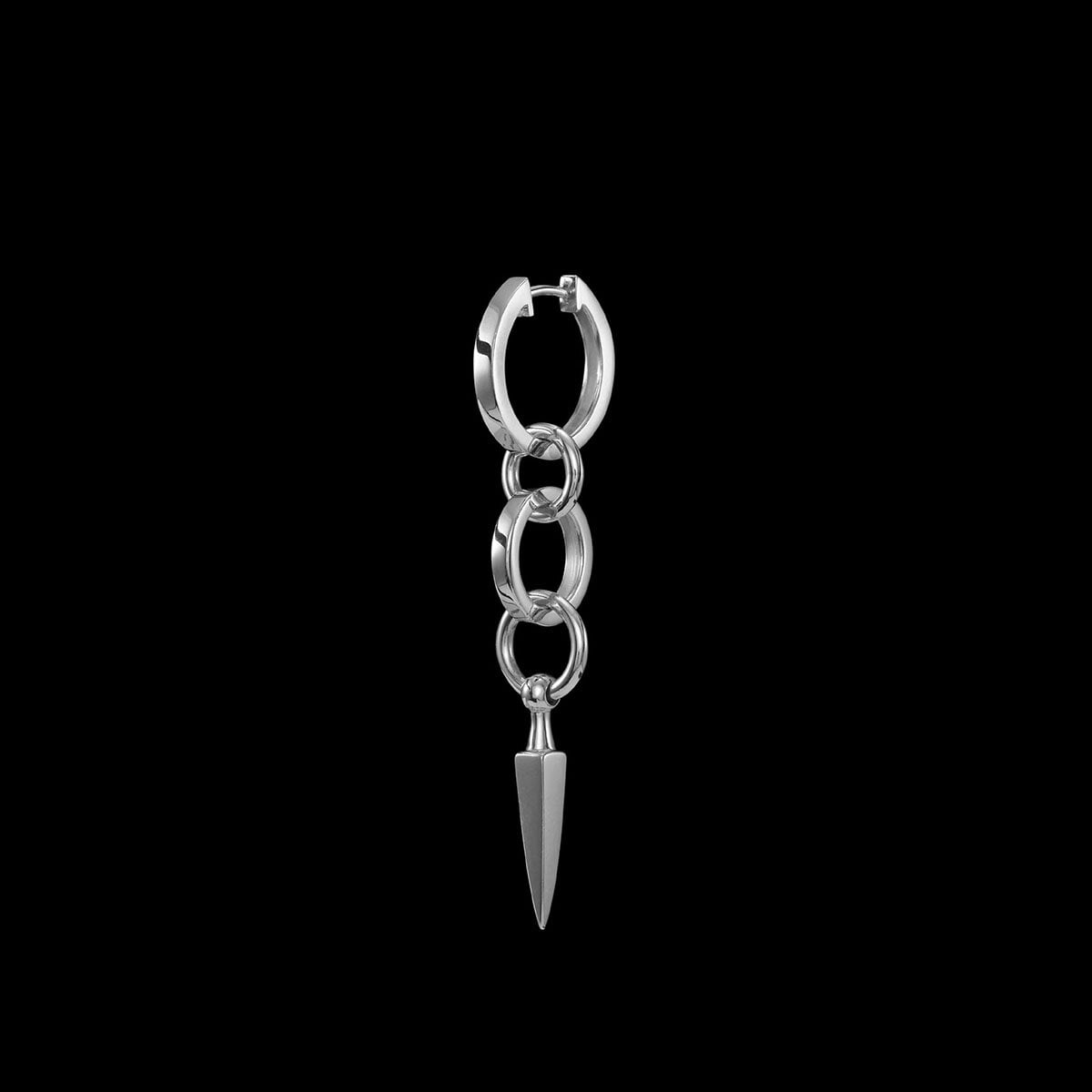 Chaos Queen Earring 