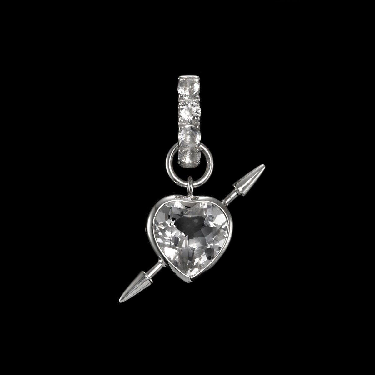 Rebel Love Earring