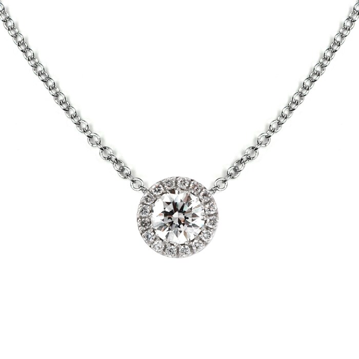 Flower Pendant Large