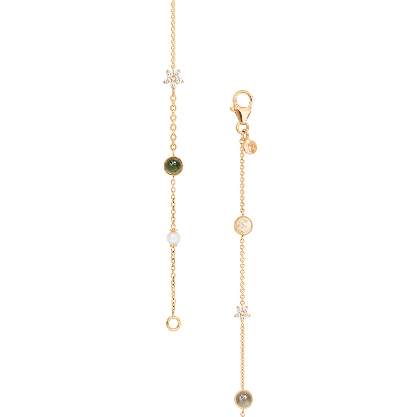 Shooting Stars Bracelet