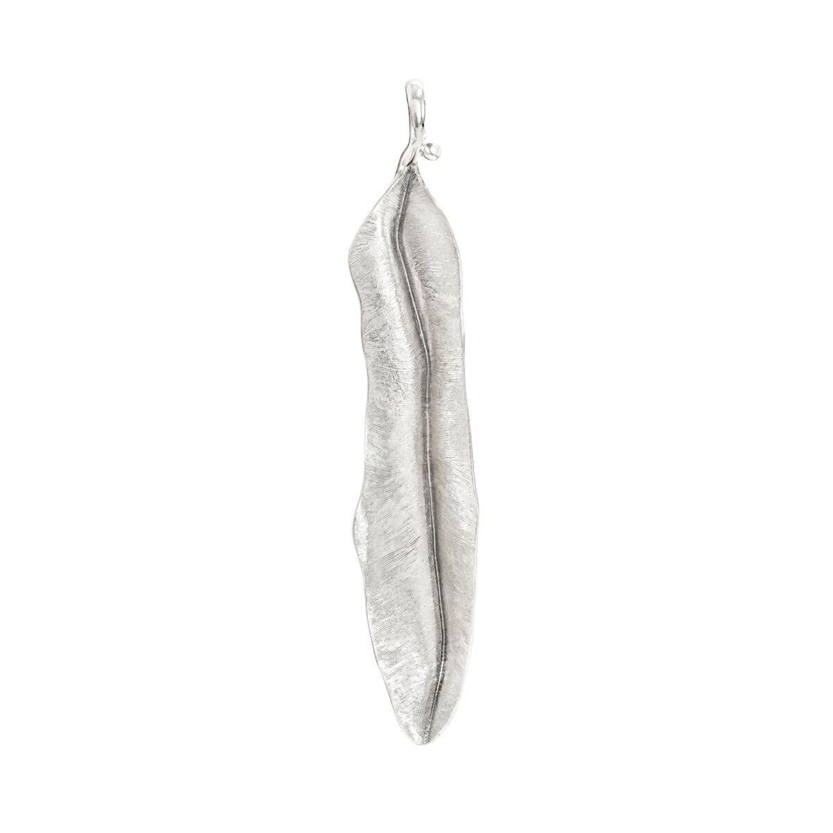 Ole_Lynggaard_A2616-304_Leaves_pendant_in_Sterling_silver_hos_Jarl_Sandin