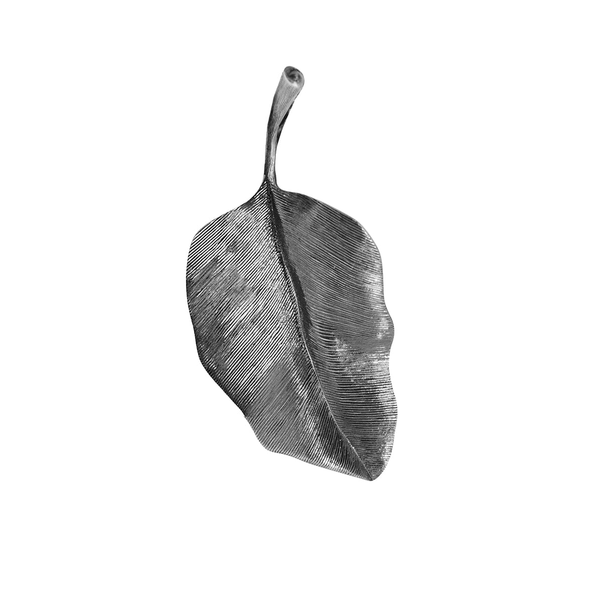 Ole_Lynggaard_A2617-302_Leaves_pendant_in_Sterling_silver_hos_Jarl_Sandin