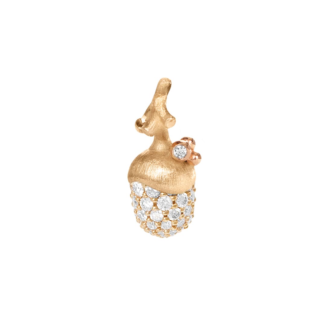 Ole_Lynggaard_A2831-401_Forest_pendant_yellow_gold_pave_hos_Jarl_Sandin