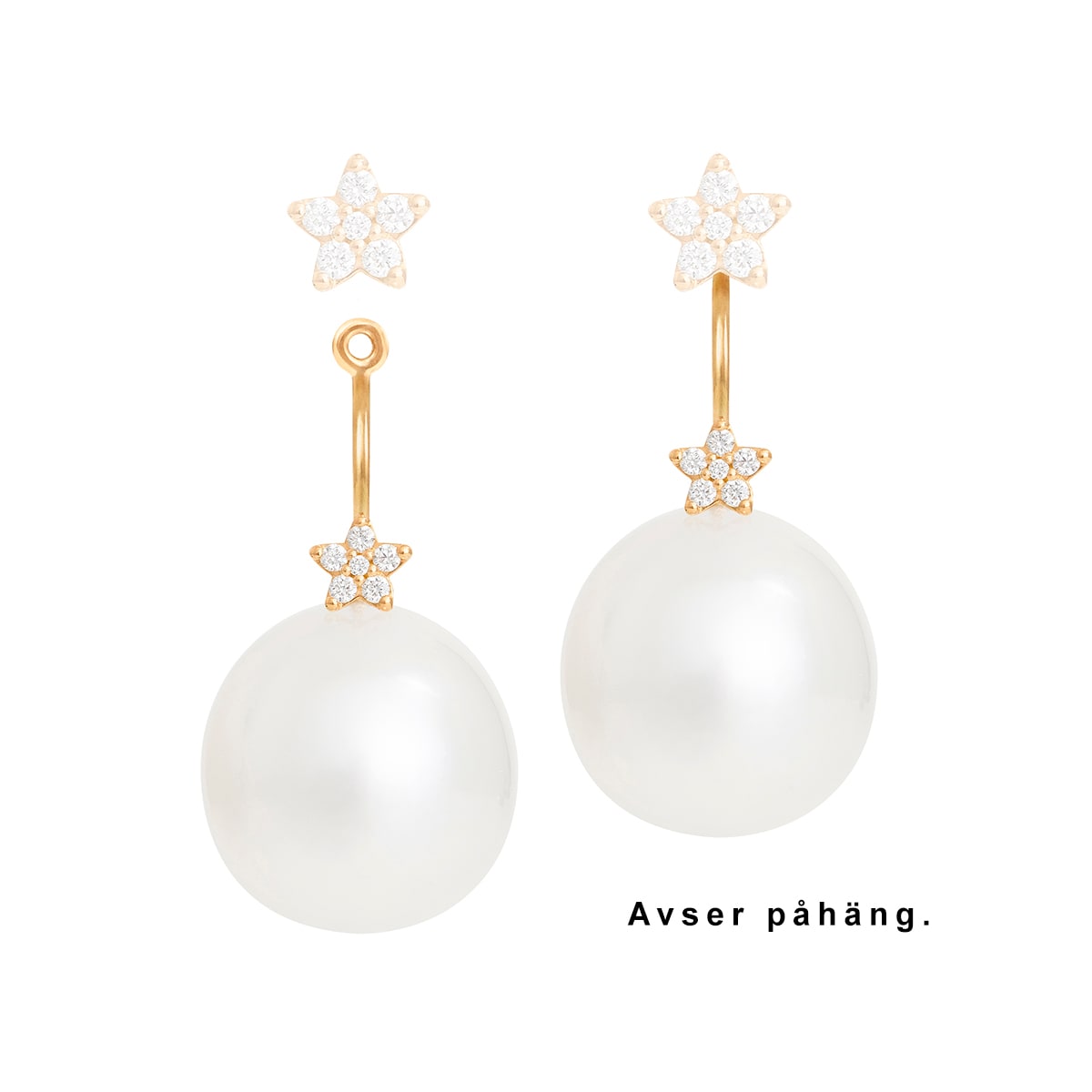 Shooting Stars Earrings