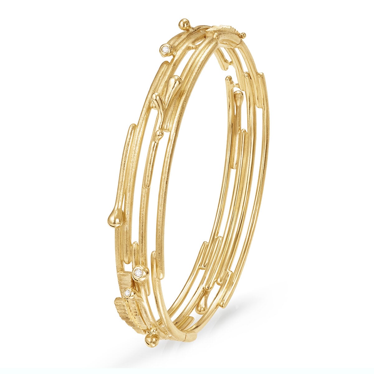 BoHo Bangle 17-18cm