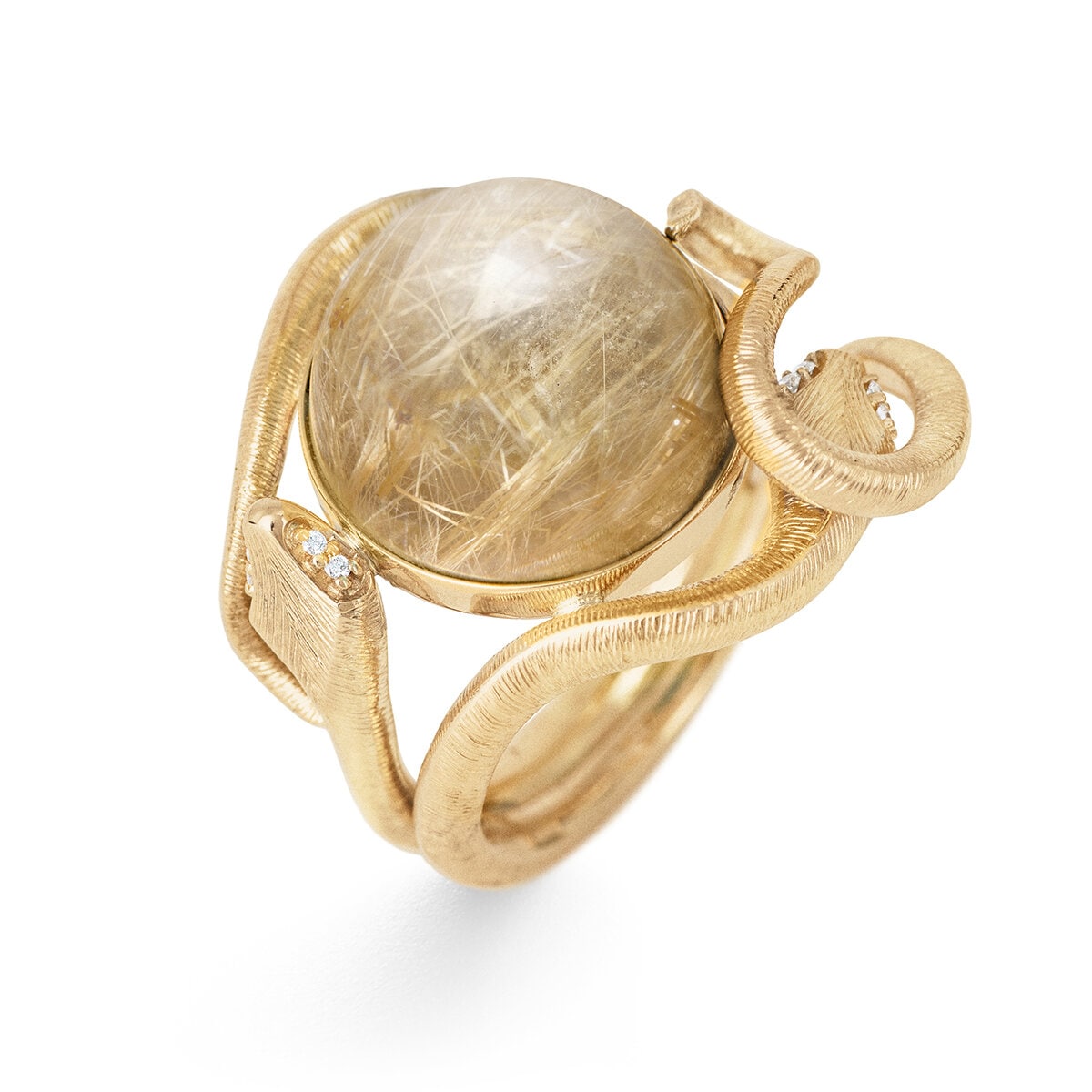 Snakes ring