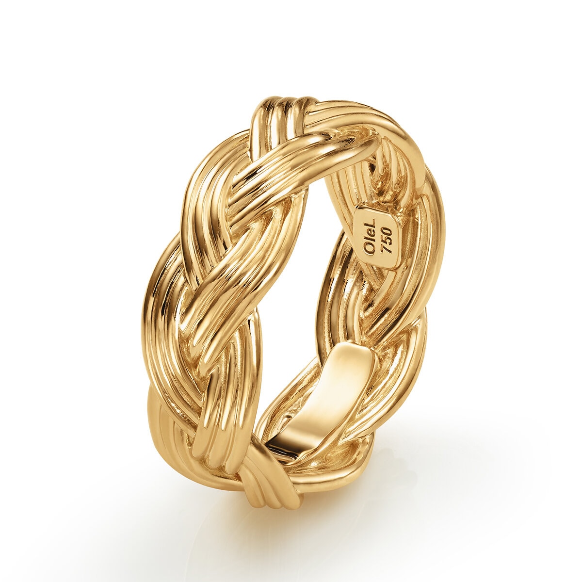 Braided Ring Small