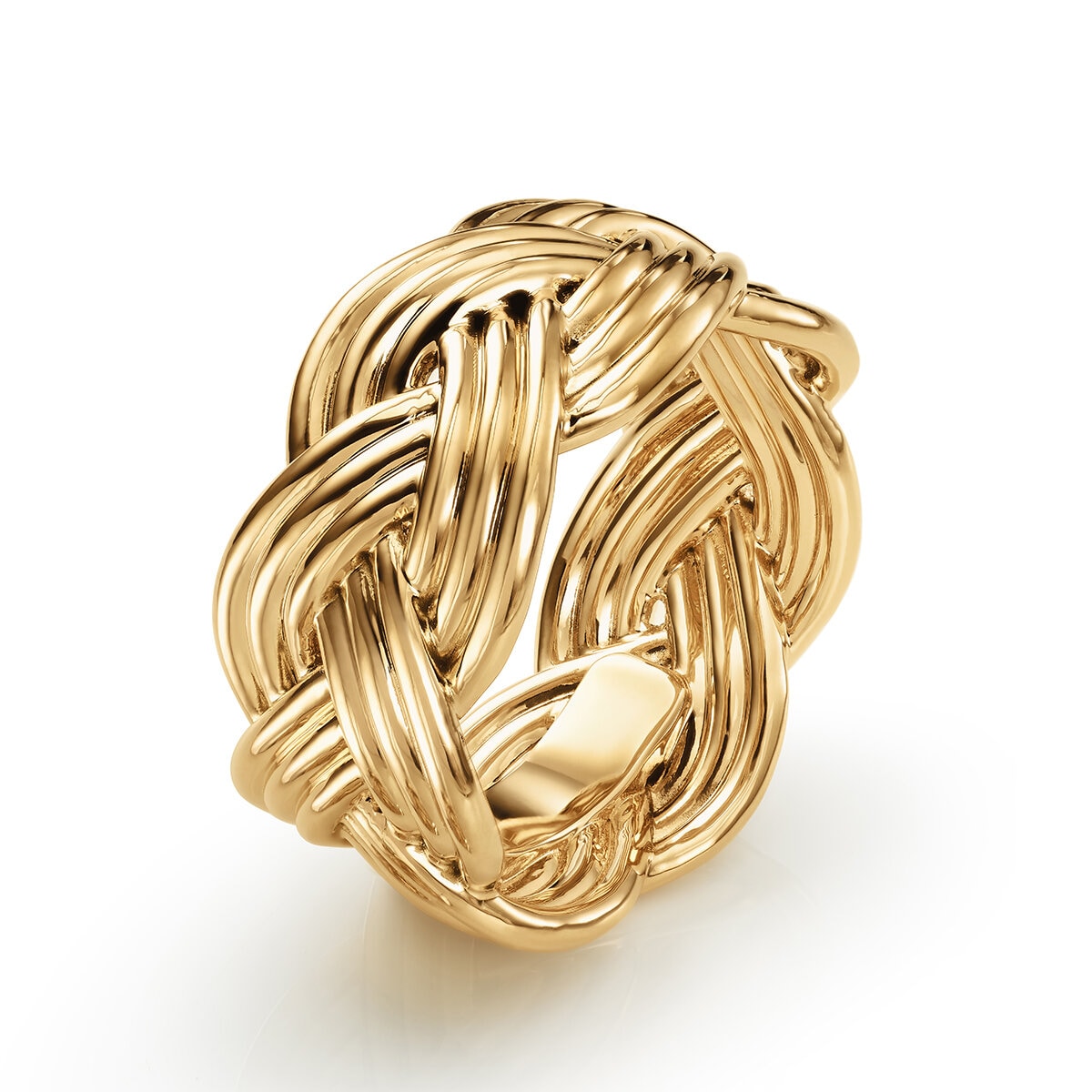Braided Ring Large