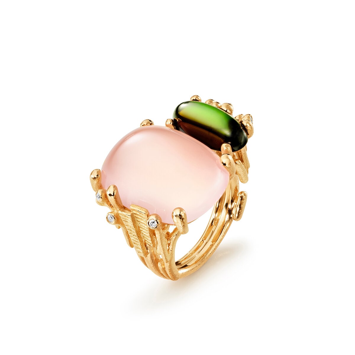 BoHo ring double