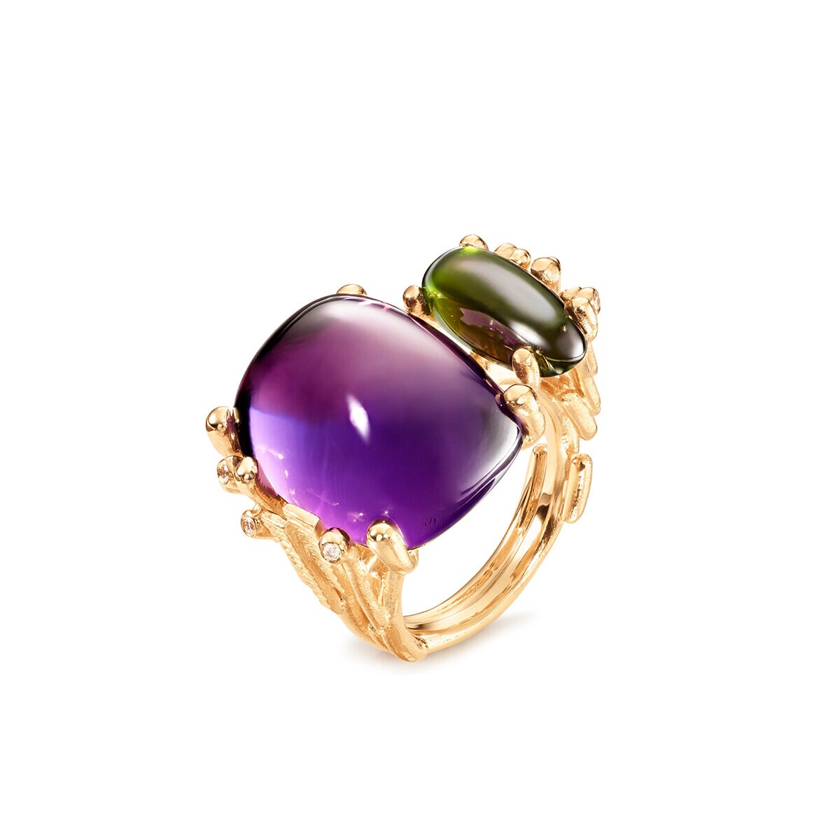 BoHo ring double