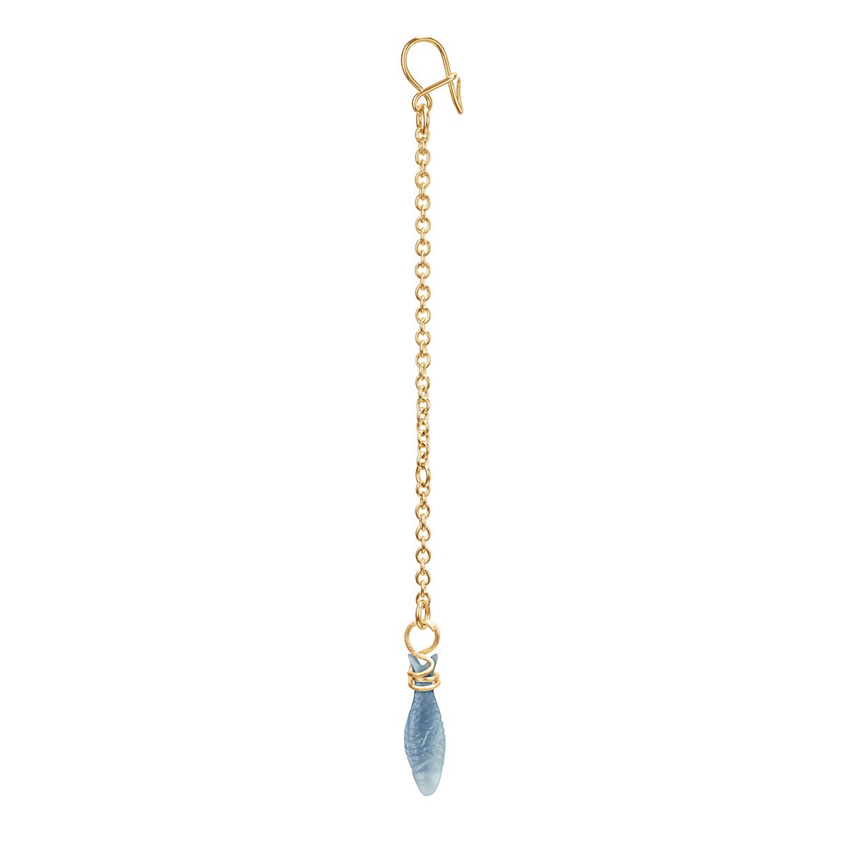 Young Fish Earring Pendant