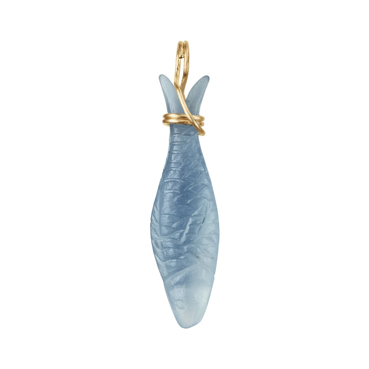 Young Fish Pendant