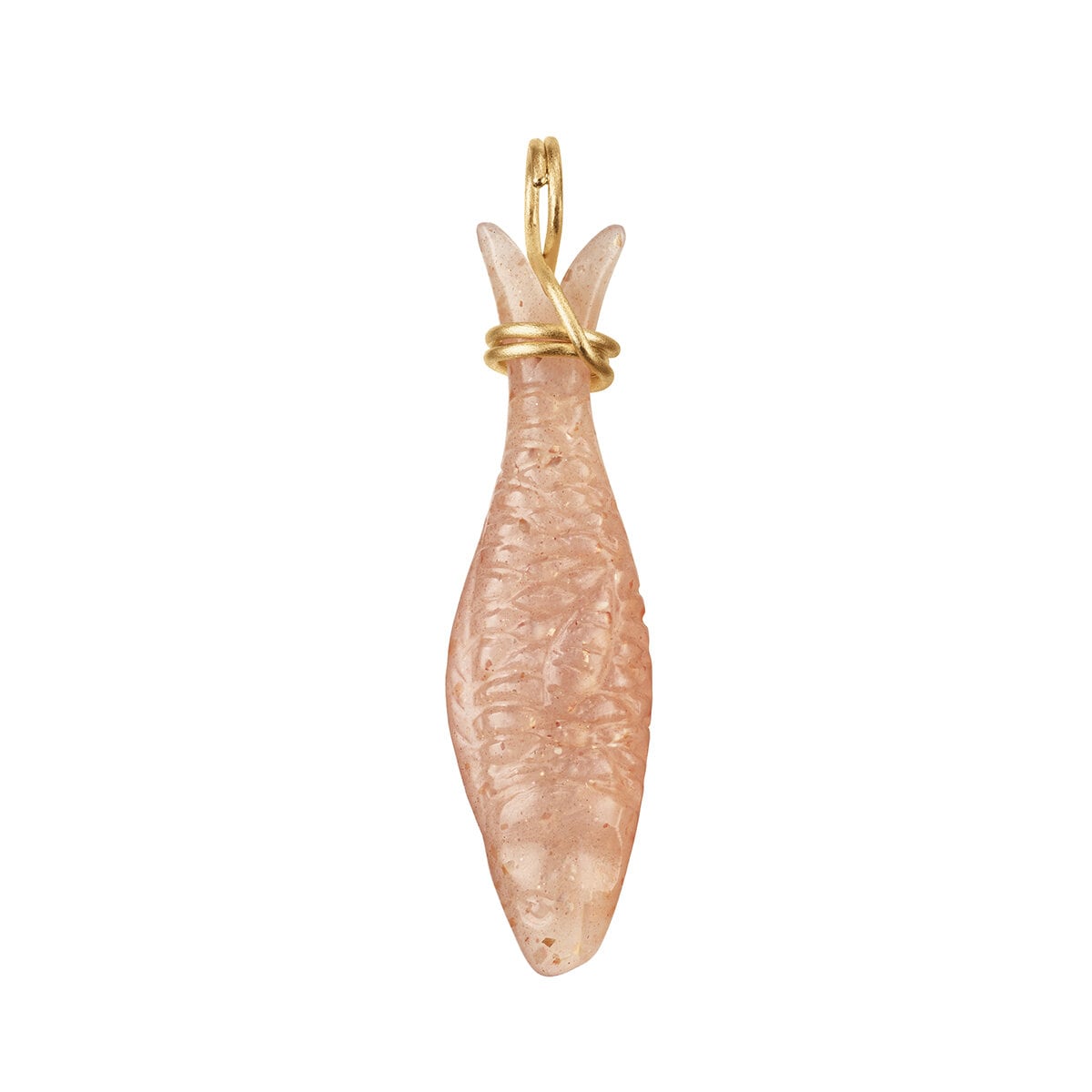 Young Fish Pendant