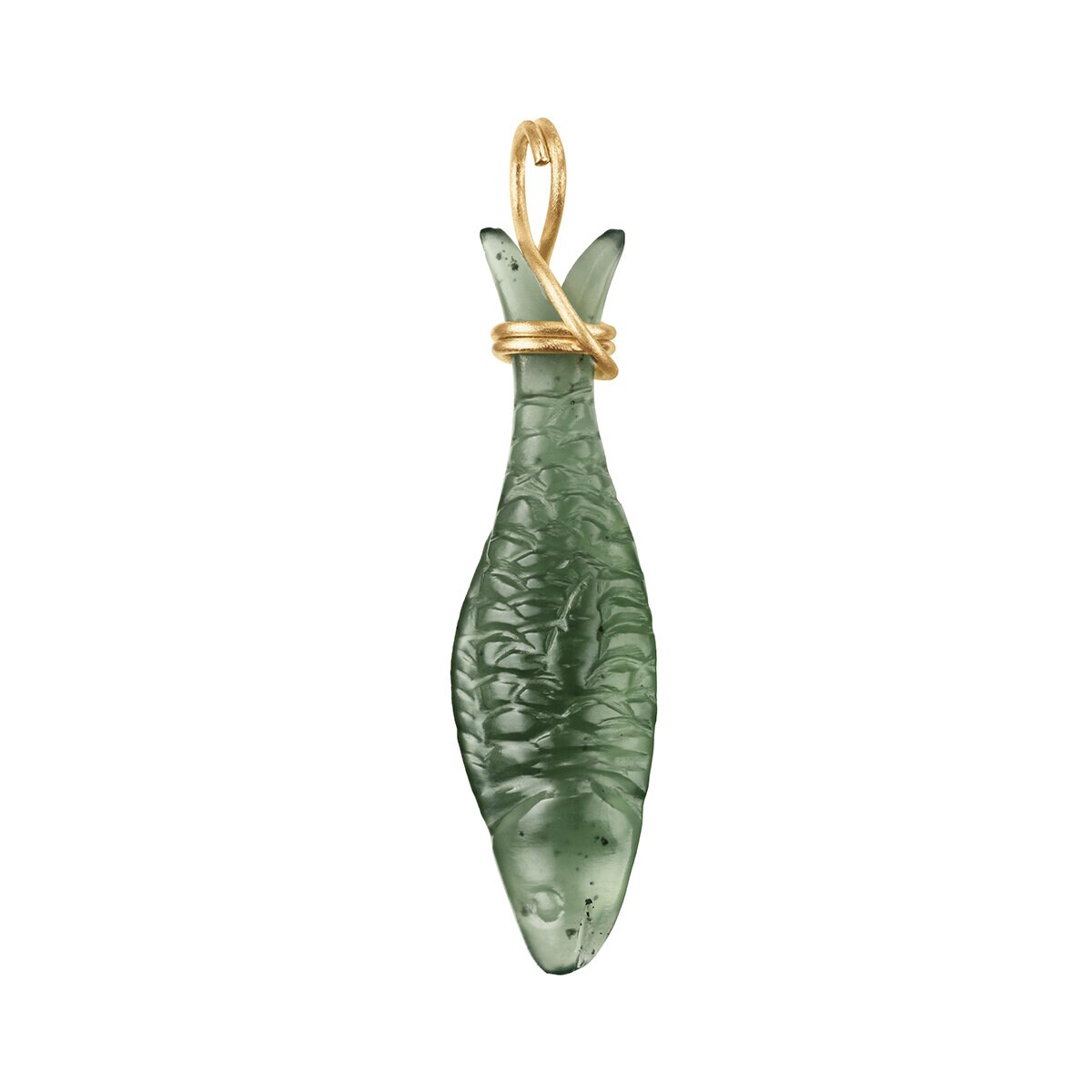 Young Fish Pendant