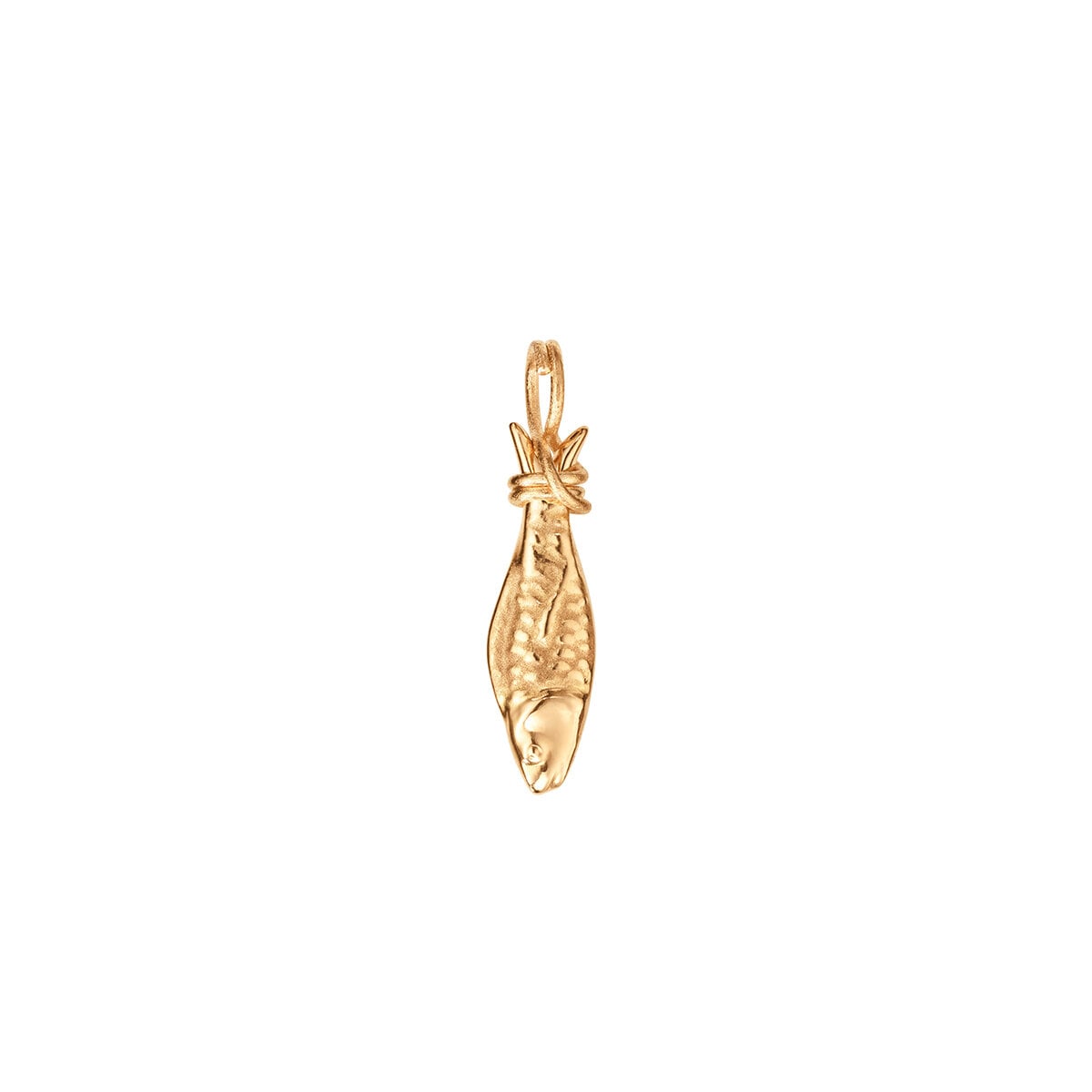 Young fish pendant small