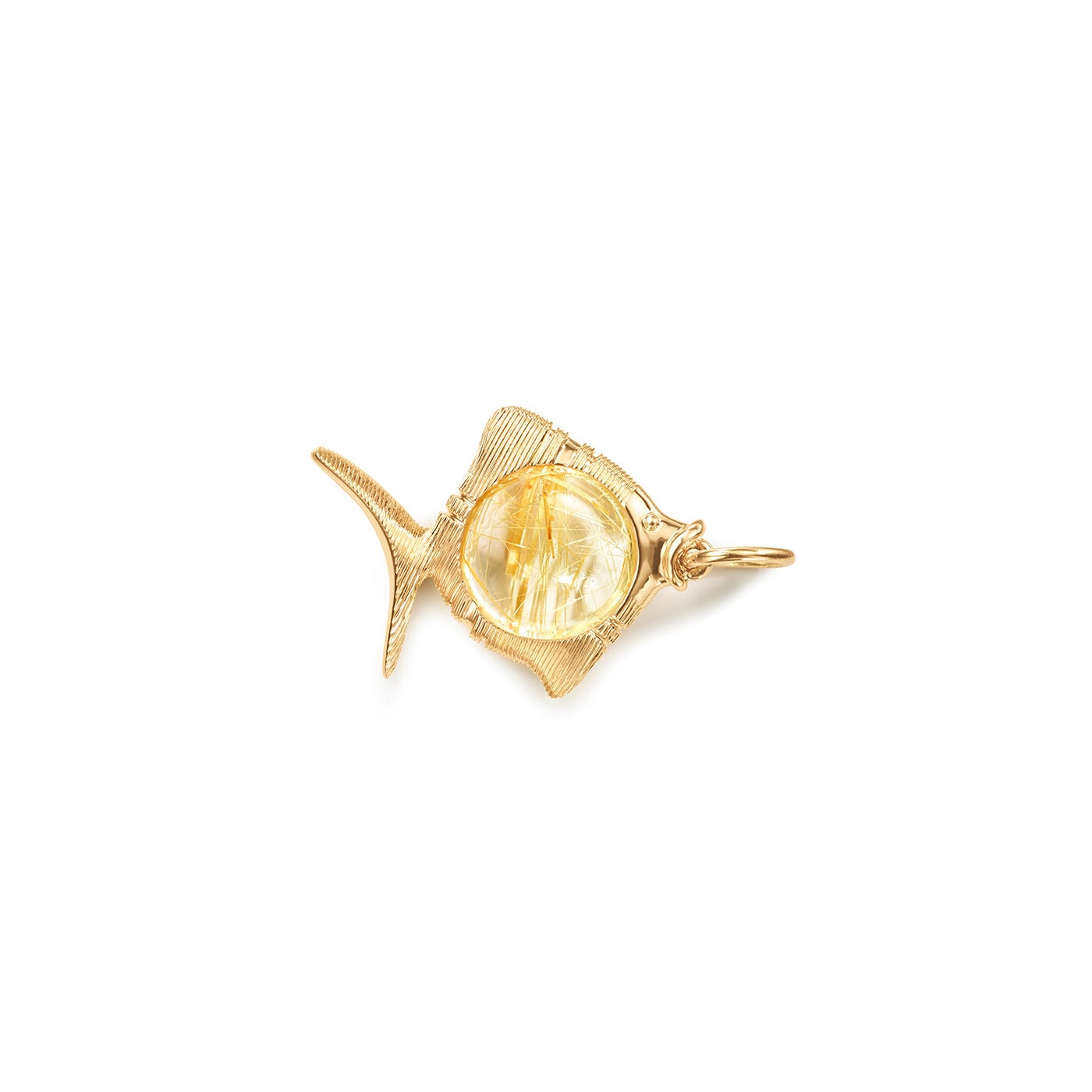 Young Fish Pendant 