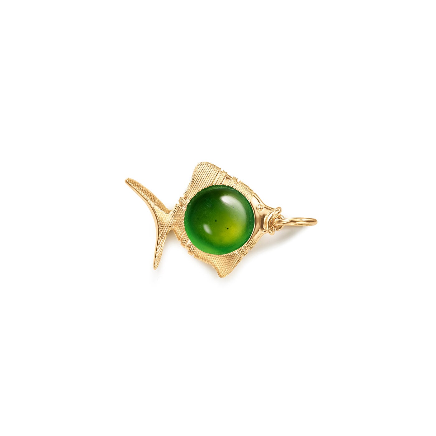 Young Fish Pendant