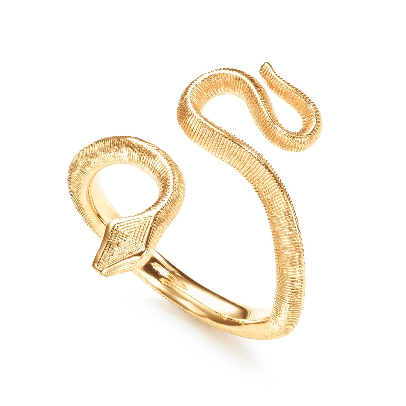 Snakes Ring Mini