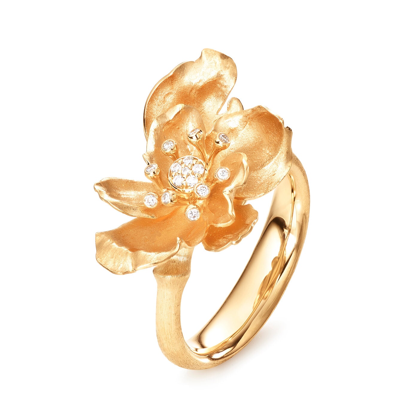Wild Rose Ring