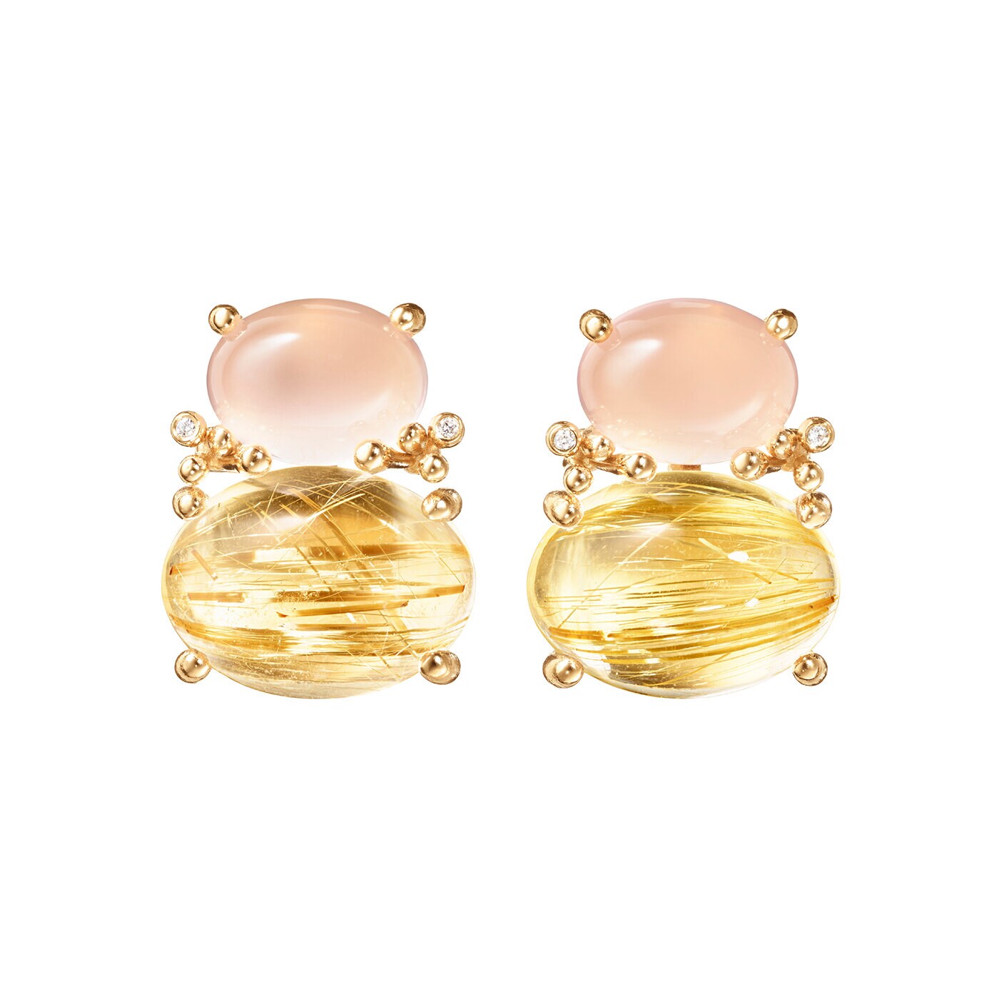 BoHo Stud Earrings