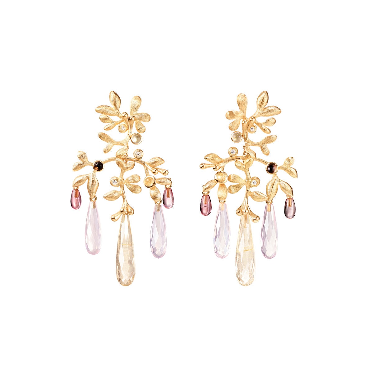 Gipsy earrings medium