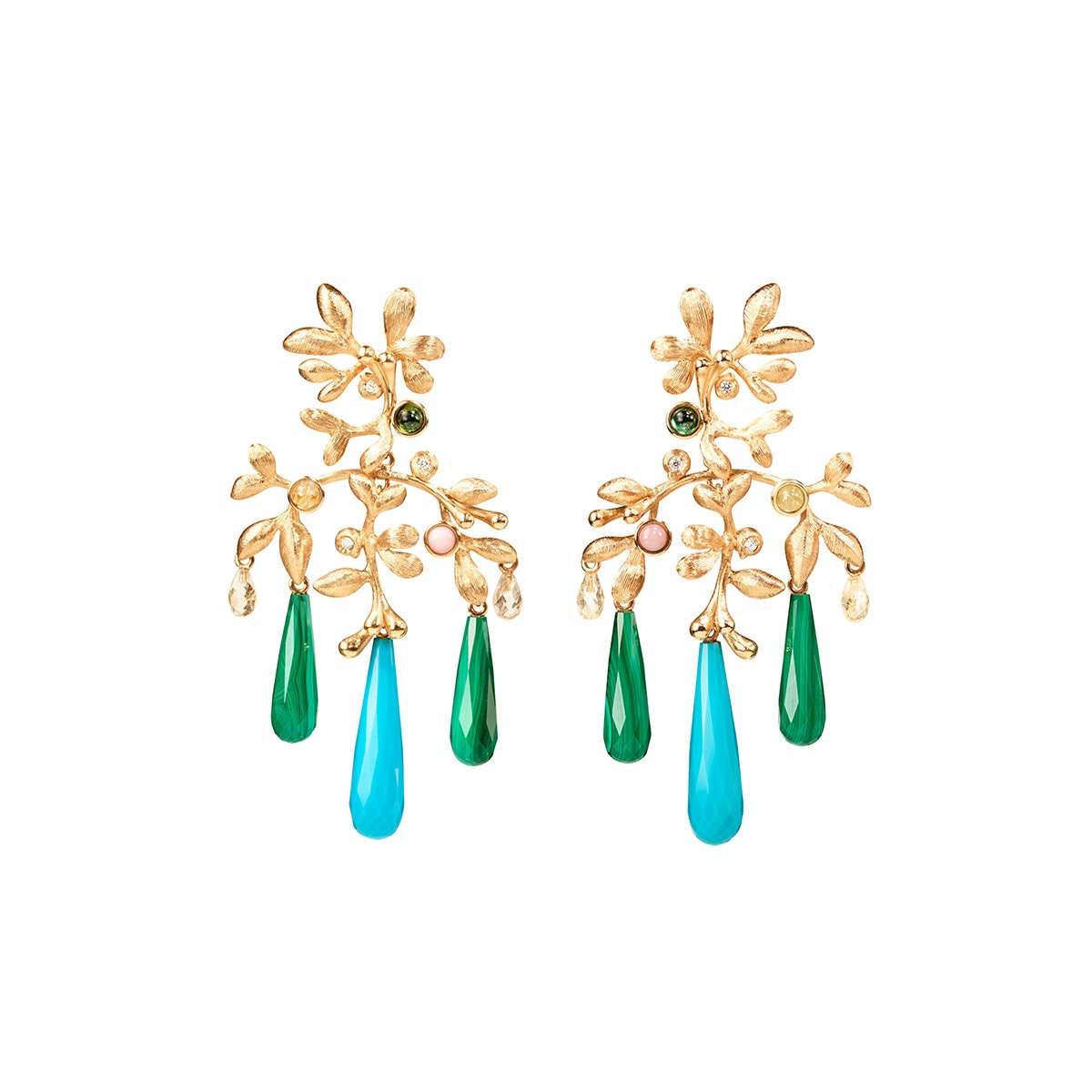 Gispy Earrings Medium