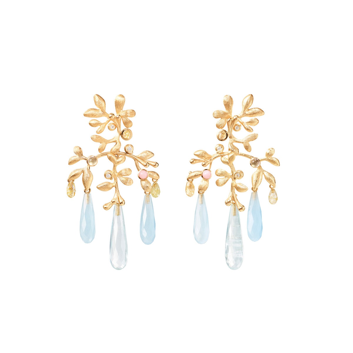 Gipsy earrings medium