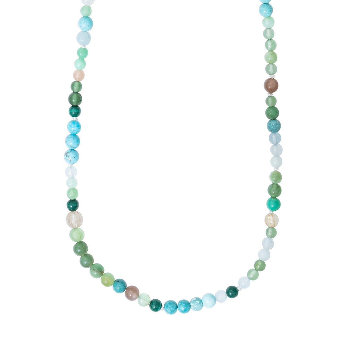 Bead Collier Turqouise