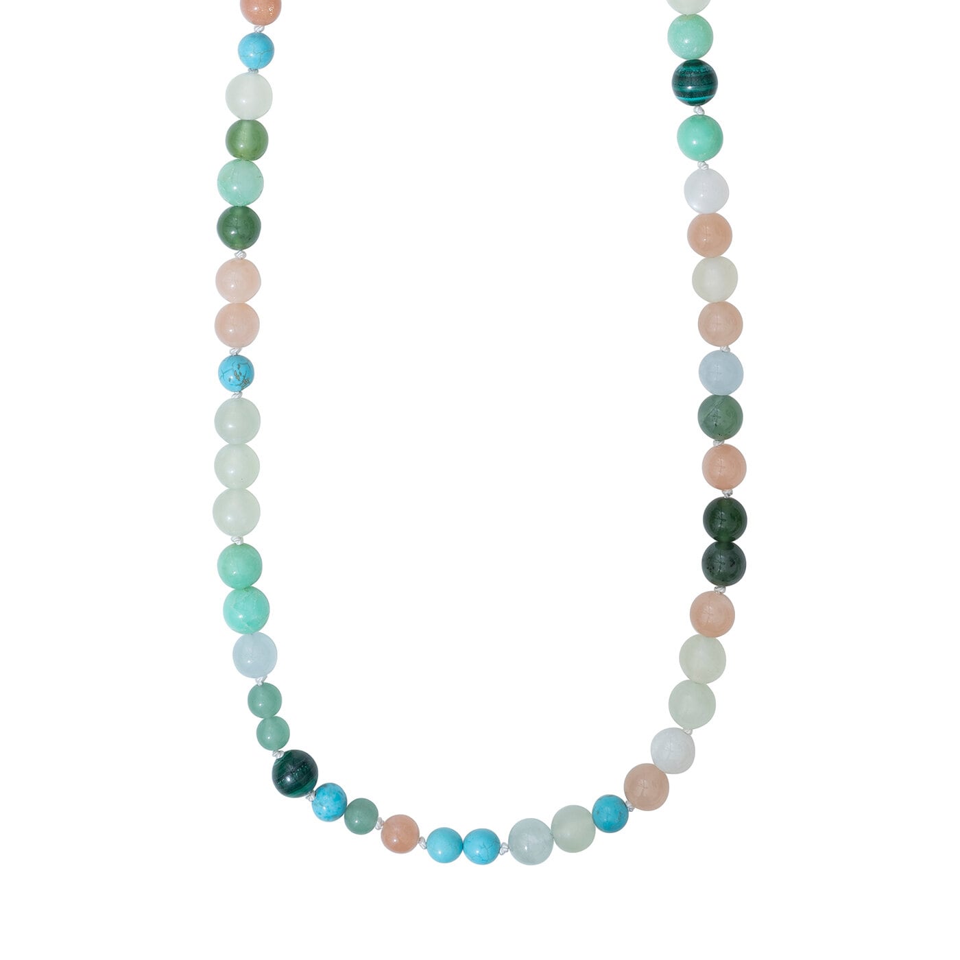 Bead Collier Turquoise