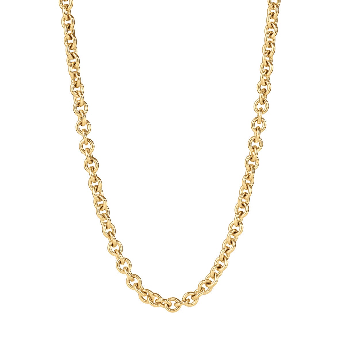 Design Collier Gold