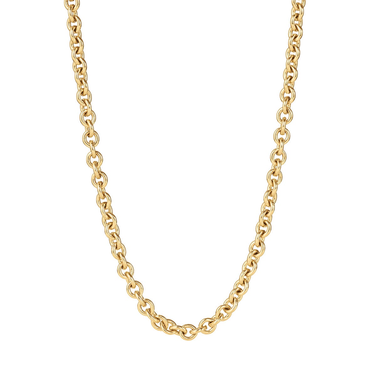 Design Collier Gold