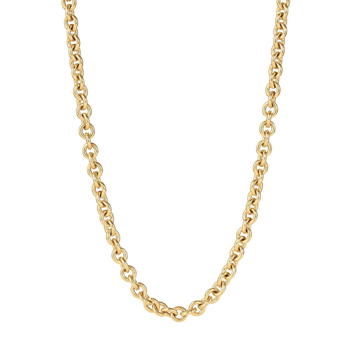 Design Collier Gold